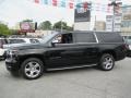 Black - Suburban LTZ 4WD Photo No. 3