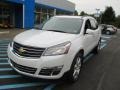 Iridescent Pearl Tricoat - Traverse LTZ AWD Photo No. 9