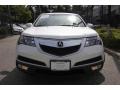 Aspen White Pearl - MDX SH-AWD Photo No. 2