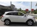 Aspen White Pearl - MDX SH-AWD Photo No. 3