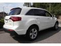 Aspen White Pearl - MDX SH-AWD Photo No. 4