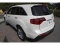 Aspen White Pearl - MDX SH-AWD Photo No. 6
