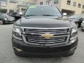 Black - Suburban LTZ 4WD Photo No. 9