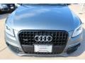 2016 Monsoon Gray Metallic Audi Q5 3.0 TFSI Premium Plus quattro  photo #2