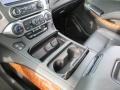 Black - Suburban LTZ 4WD Photo No. 52
