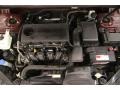  2009 Sonata GLS 2.4 Liter DOHC 16V VVT 4 Cylinder Engine
