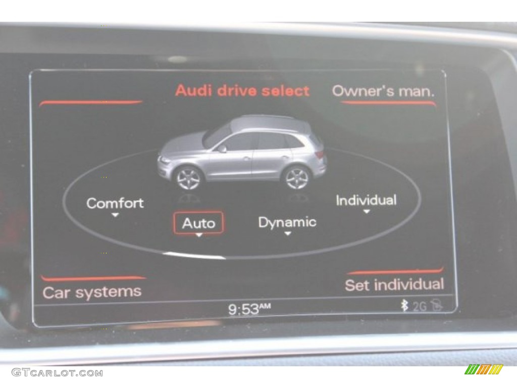 2016 Q5 3.0 TFSI Premium Plus quattro - Monsoon Gray Metallic / Black photo #25