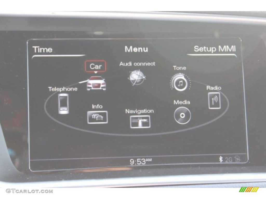 2016 Q5 3.0 TFSI Premium Plus quattro - Monsoon Gray Metallic / Black photo #26