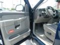 2004 Patriot Blue Pearl Dodge Ram 2500 SLT Quad Cab  photo #13