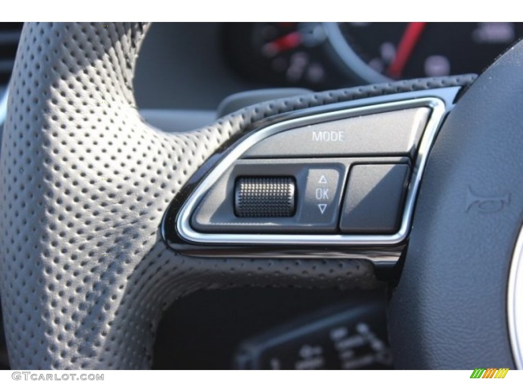 2016 Q5 3.0 TFSI Premium Plus quattro - Monsoon Gray Metallic / Black photo #29