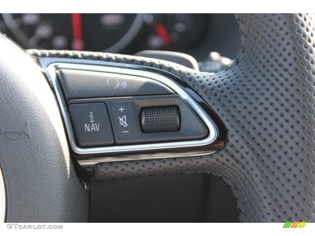 2016 Q5 3.0 TFSI Premium Plus quattro - Monsoon Gray Metallic / Black photo #30