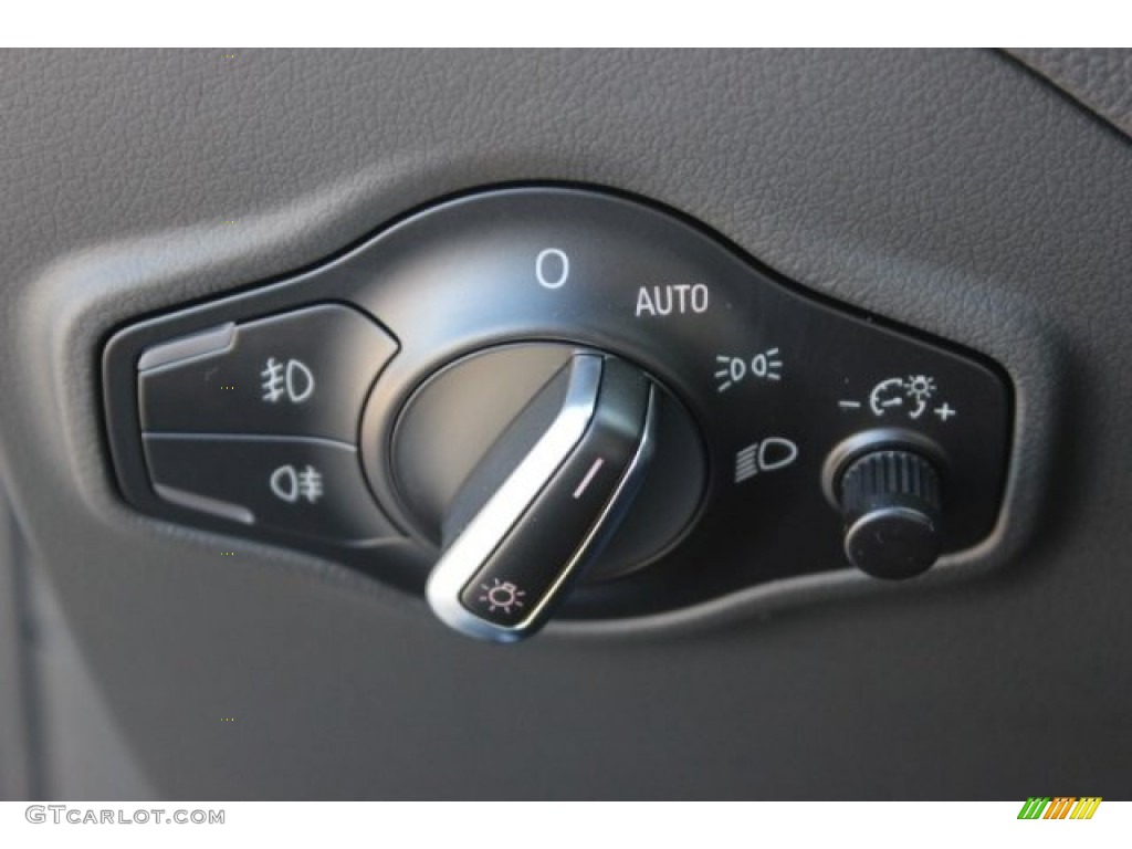 2016 Q5 3.0 TFSI Premium Plus quattro - Monsoon Gray Metallic / Black photo #33