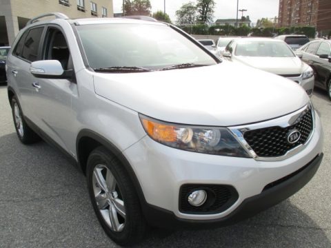 2012 Kia Sorento EX V6 AWD Data, Info and Specs