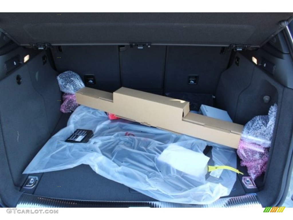 2016 Q5 3.0 TFSI Premium Plus quattro - Monsoon Gray Metallic / Black photo #40