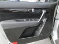 2012 Bright Silver Kia Sorento EX V6 AWD  photo #28