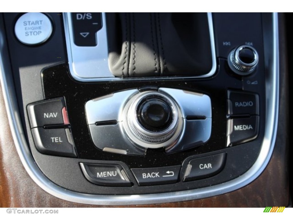2016 Q5 3.0 TFSI Premium Plus quattro - Scuba Blue Metallic / Chestnut Brown photo #21