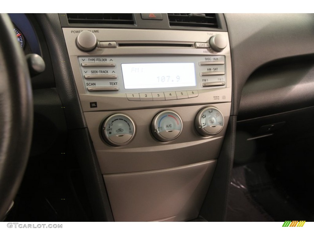 2007 Camry SE - Black / Dark Charcoal photo #8