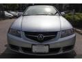 Satin Silver Metallic - TSX Sedan Photo No. 2