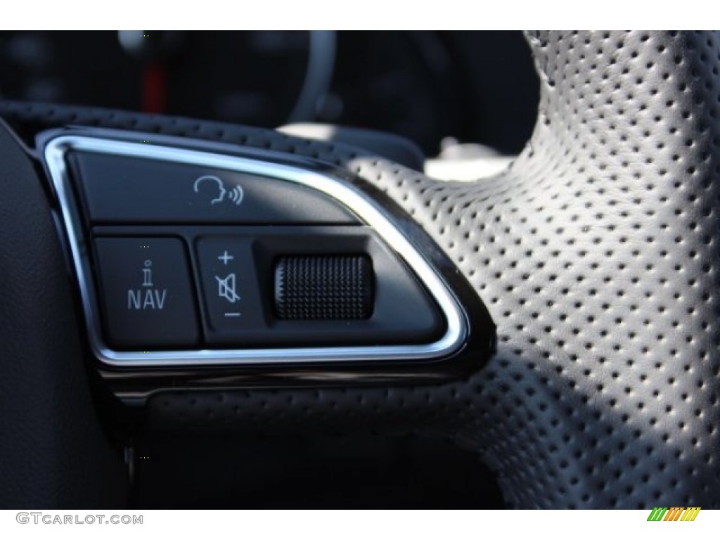 2016 Q5 3.0 TFSI Premium Plus quattro - Scuba Blue Metallic / Chestnut Brown photo #30