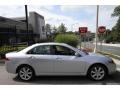 Satin Silver Metallic - TSX Sedan Photo No. 3