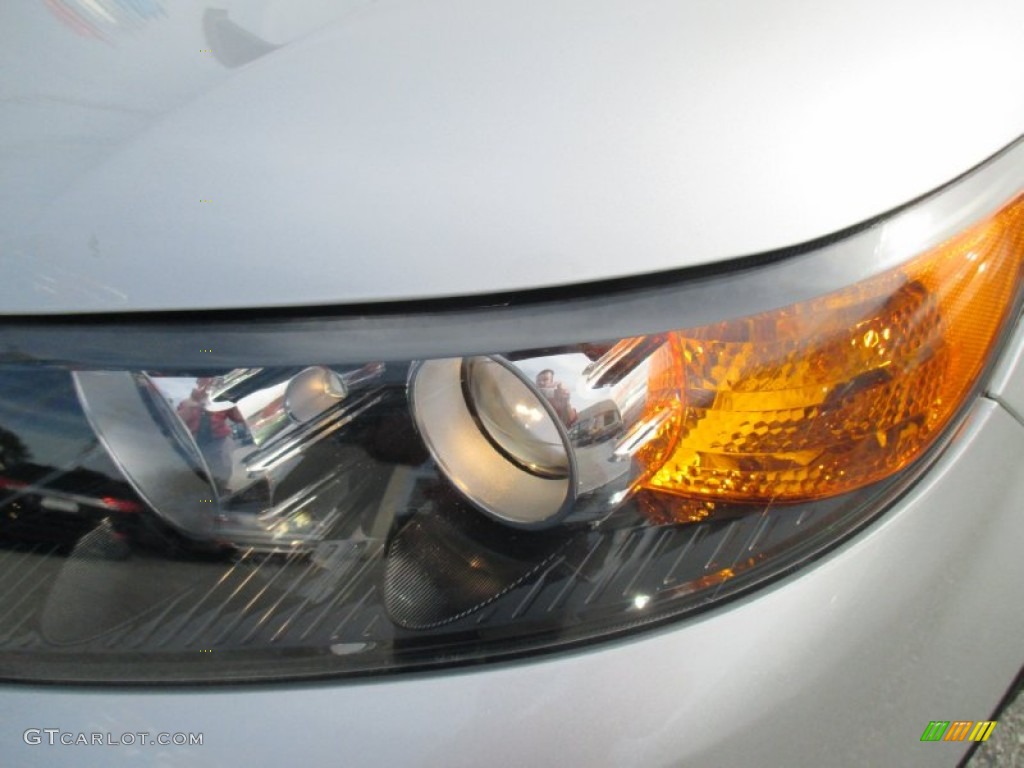 2012 Sorento EX V6 AWD - Bright Silver / Beige photo #46