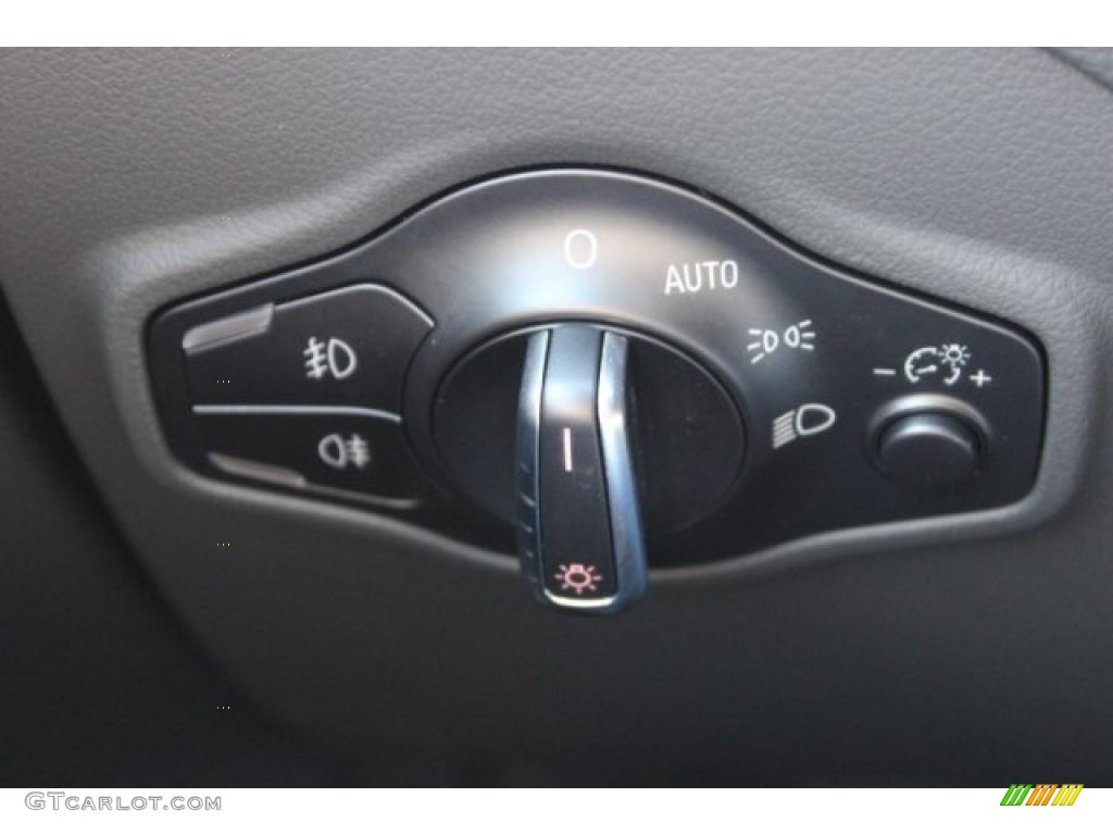 2016 Q5 3.0 TFSI Premium Plus quattro - Scuba Blue Metallic / Chestnut Brown photo #33