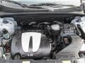 2012 Bright Silver Kia Sorento EX V6 AWD  photo #49