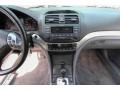 Satin Silver Metallic - TSX Sedan Photo No. 11