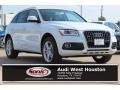 2016 Glacier White Metallic Audi Q5 2.0 TFSI Premium Plus quattro  photo #1