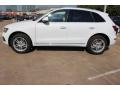 2016 Glacier White Metallic Audi Q5 2.0 TFSI Premium Plus quattro  photo #5