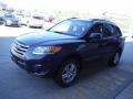 2012 Pacific Blue Pearl Hyundai Santa Fe GLS AWD  photo #4