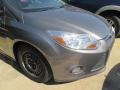 Sterling Gray - Focus S Sedan Photo No. 2