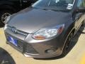 Sterling Gray - Focus S Sedan Photo No. 4