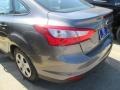 Sterling Gray - Focus S Sedan Photo No. 7