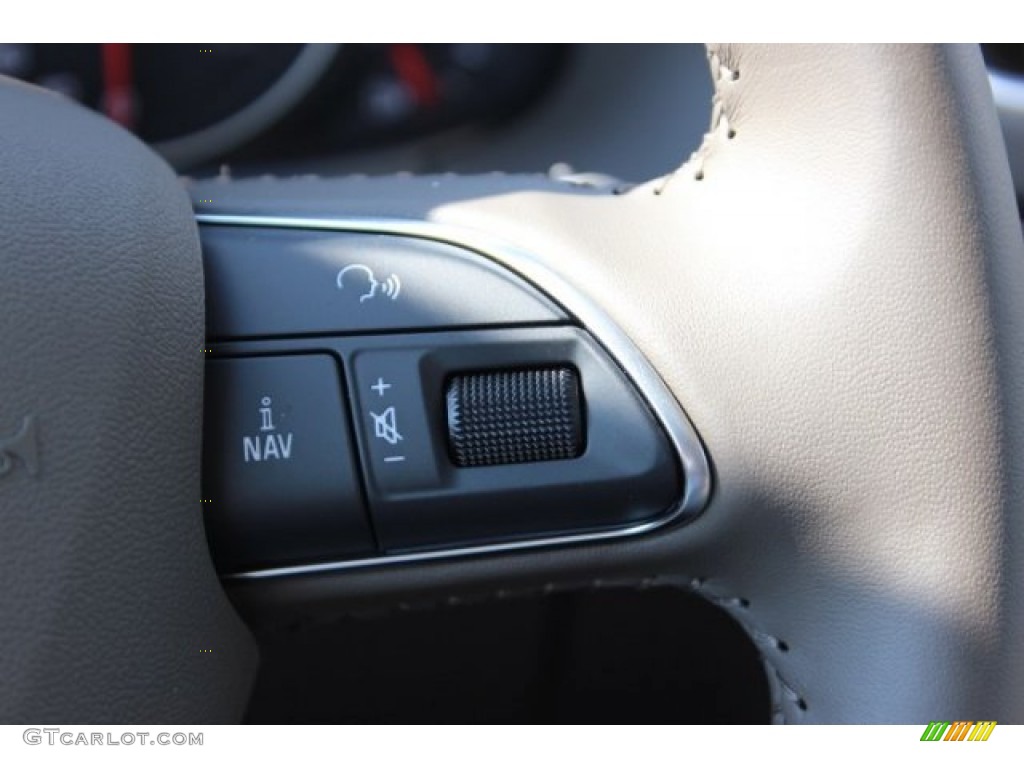 2016 Q5 2.0 TFSI Premium Plus quattro - Glacier White Metallic / Pistachio Beige photo #29