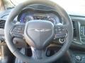 Black Steering Wheel Photo for 2016 Chrysler 200 #107438569