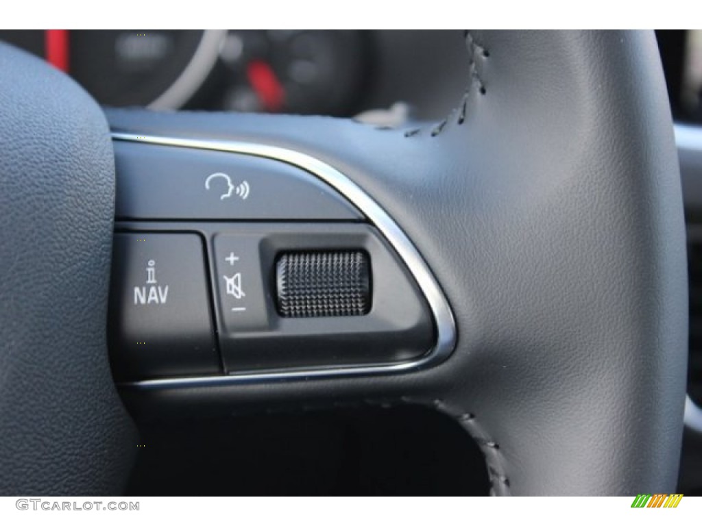 2016 Q5 2.0 TFSI Premium Plus quattro - Mythos Black Metallic / Chestnut Brown photo #29