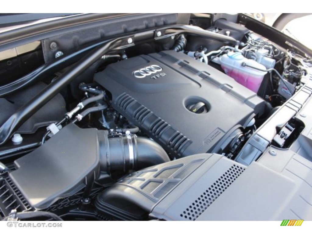 2016 Q5 2.0 TFSI Premium Plus quattro - Mythos Black Metallic / Chestnut Brown photo #37