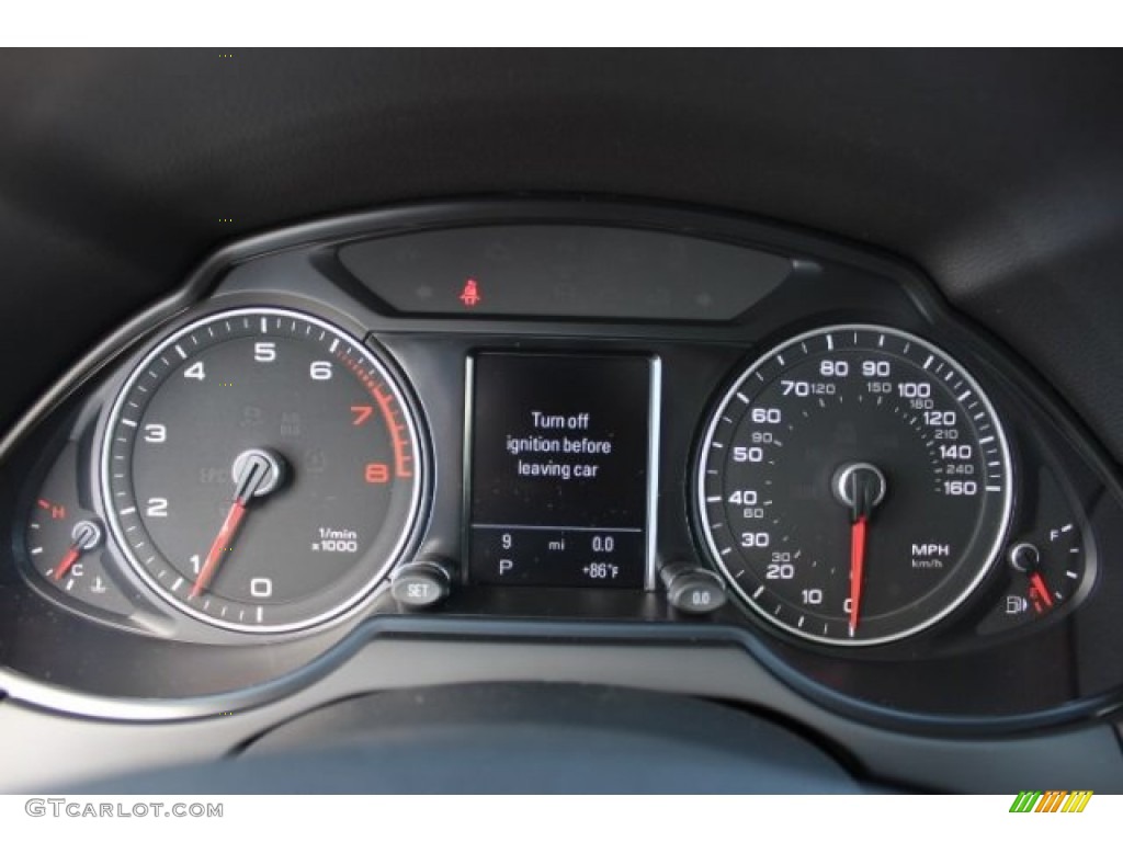 2016 Q5 2.0 TFSI Premium Plus quattro - Mythos Black Metallic / Chestnut Brown photo #39