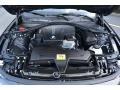 2.0 Liter DI TwinPower Turbocharged DOHC 16-Valve VVT 4 Cylinder Engine for 2015 BMW 4 Series 428i xDrive Gran Coupe #107438878