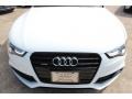 Ibis White - A5 Premium Plus quattro Coupe Photo No. 2