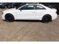 Ibis White - A5 Premium Plus quattro Coupe Photo No. 5