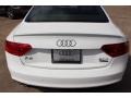 Ibis White - A5 Premium Plus quattro Coupe Photo No. 7