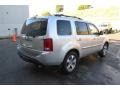 Alabaster Silver Metallic - Pilot EX-L 4WD Photo No. 2