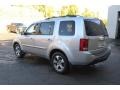 Alabaster Silver Metallic - Pilot EX-L 4WD Photo No. 4