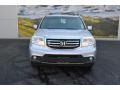 Alabaster Silver Metallic - Pilot EX-L 4WD Photo No. 6