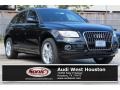 2016 Brilliant Black Audi Q5 2.0 TFSI Premium Plus quattro  photo #1