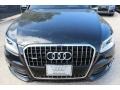 2016 Brilliant Black Audi Q5 2.0 TFSI Premium Plus quattro  photo #2