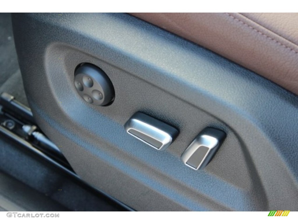 2016 Q5 2.0 TFSI Premium Plus quattro - Brilliant Black / Chestnut Brown photo #13