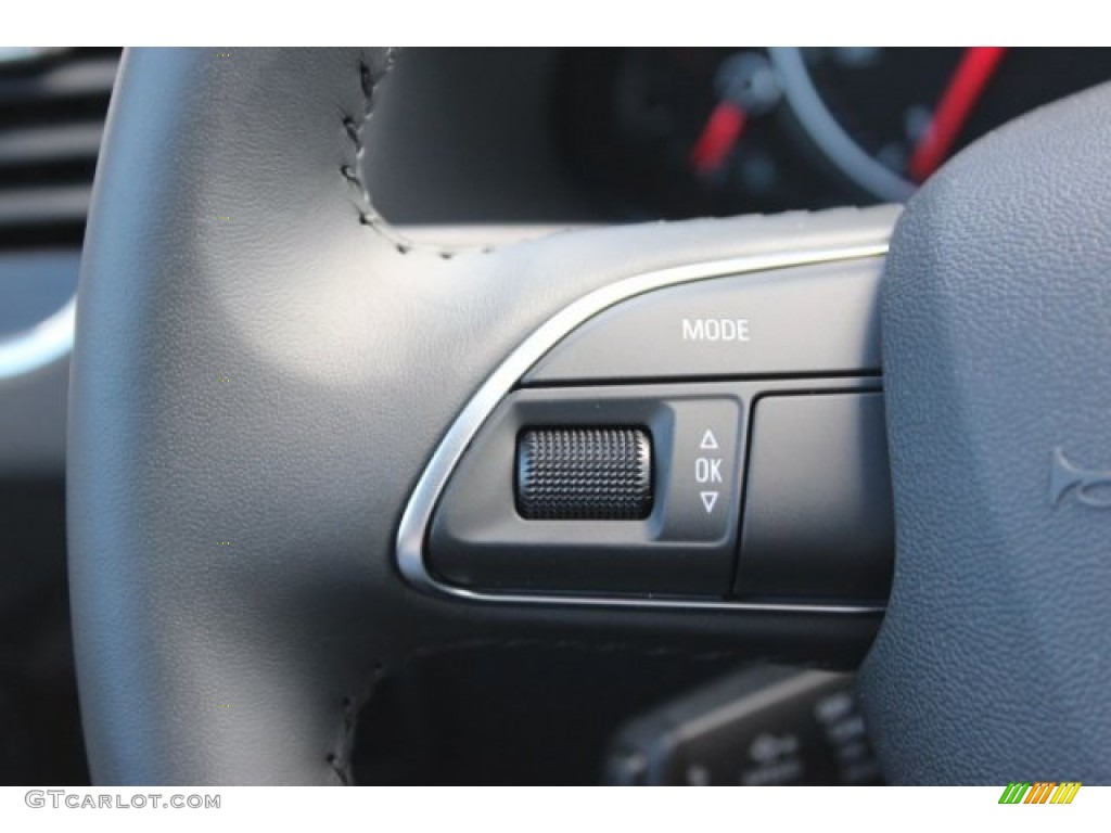2016 Q5 2.0 TFSI Premium Plus quattro - Brilliant Black / Chestnut Brown photo #28
